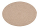 Круглый ковер Rodhe Ø150 бежевый
