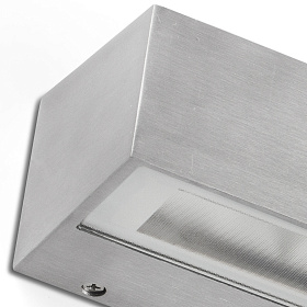 Уличное бра Tacana алюминий