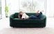 Диван-кровать Zeus 4PL с подлокотниками