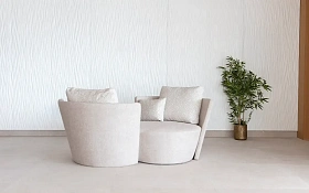 Диван поворотный Infinity XL