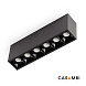 Светильник Neso Point 6 2700K 12° черный CASAMBI