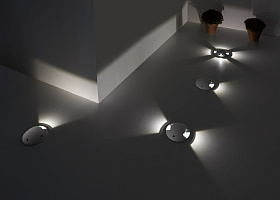 Напольный светильник Xena LED Surface 55-9947-34-CM