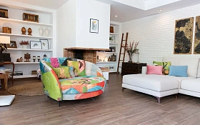 Кресло Astoria L 120 cм