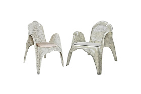 Уличный стул Cibelle А