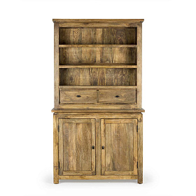 Винтажная витрина Milos