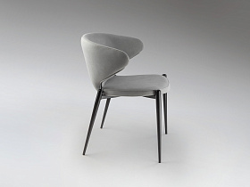 Alize Стул светло-серый