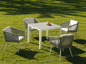 Уличное обеденное кресло Siena