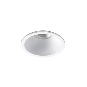 Встраиваемый белый светильник FLAC IP65 MR11 GU10