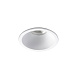 Встраиваемый белый светильник FLAC IP65 MR11 GU10