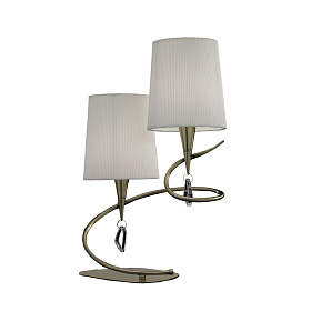 Настольная лампа Mara 2L 1631