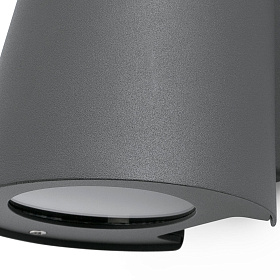 Уличное бра Tinia