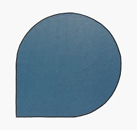 Ковер Tangram TEAR 01 Ø 250