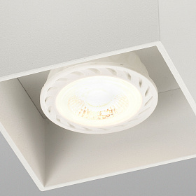 Потолочный светильник Tecto-1 белый