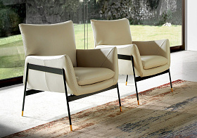 Кресло мягкое KF-A002-M1205 /5042