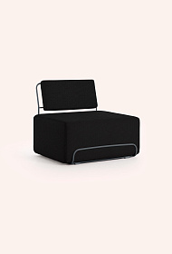 Уличное модульное кресло Lilly