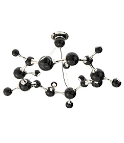 Потолочная люстра Atomic Round