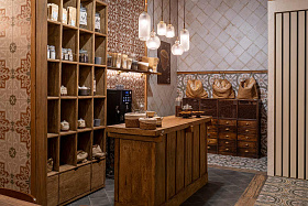 Подвесной светильник Abigail