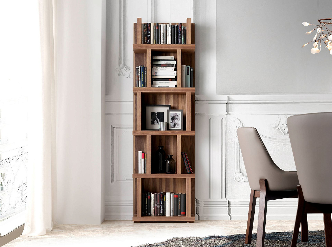 Стеллаж GOB-N5405 /3024