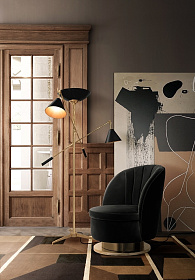 Торшер Torchiere