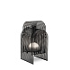 Настольная лампа Fold Out 31 см Black