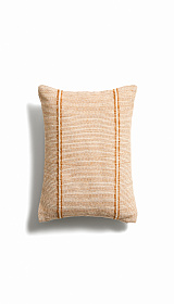 Чехол для подушки Drati оранжевого цвета, 100% ПЭТ, 45 x 45 см