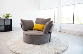 Кресло поворотное Zoe