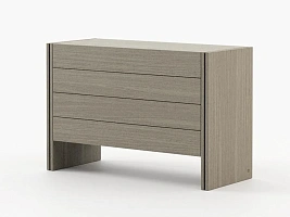 Комод Mucala 4 ящика