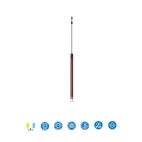 9339 Подвесной модульный светильник без основания MOANA