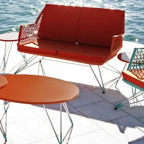 Диван 2-х местный Anti-C