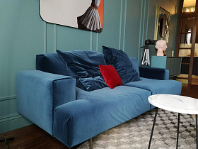 Диван Tiptoe 190 короткие подлокотники