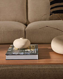 Ваза Nivala из папье-маше 8,5 см