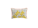 Подушка Bandas Space C желтая