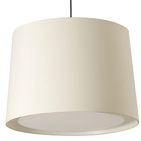 Люстра Gonga Simple белая