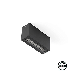 TROOP Потолочный светильник BAСADOR черный-черный 3000K CRI90 T