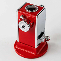 Точилка для карандашей M-430 CO CHROME & RED
