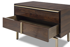 Прикроватная тумбочка CORAL CR4009