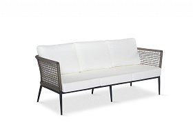 Уличный 3-х местный диван Roma