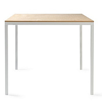 Обеденный стол Dry h75 120x120