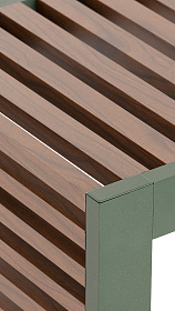 Скамейка обеденная DNA 240