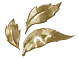 Бра Leaf M