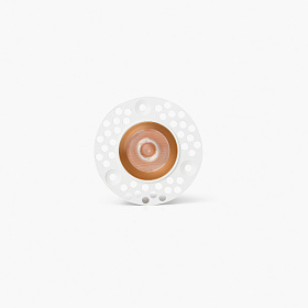 UNO Встраиваемый светильник TRIM 8W черно-золотой 24° 2700K CRI90