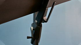 Зонт Challenger T2 PREMIUM ANTHRACITE- HAVANNA