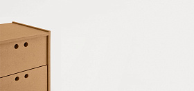 Шифоньер Wally 6D натуральный