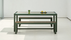 Скамейка обеденная DNA 160