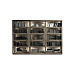 Шкаф книжный City CTMD31 с подстветкой