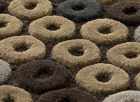 Ковер CHIMOS зеленый 200 x 300