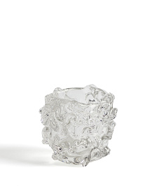 Ваза Vorma из прозрачного стекла Ø17,5 см