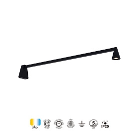 9413 Настенный светильник AFRICA