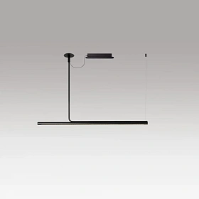 Подвесной светильник Ambrosia Pro 120 40K черный