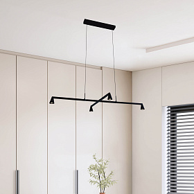 9410 Люстра подвесная AFRICA